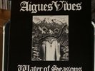 Aigues Vives Water Of Seasons LP neuwertig Original private Folk Psych