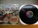 DICKEY HARRELL: Drums and More Drums ( Mono LP M-) rockabilly surf