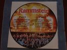 RAMMSTEIN   APOCALYPSE NOW   LIMITED PICTURE LP    UNPLAYED CONDITION 