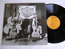 Japan 1974 LP THE ATKINS TRAVIS TRAVELING SHOW Chet Atkins MERLE TRAVIS / TOP 