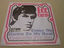 Lee Curtis  Come on down to my boat  Star Club  148 590 STF single vinyl