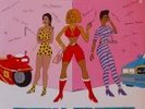 V.A. GORGON DONETTE LP Little Howie:Original Love Me..Killa Tempo Riddim Sampler
