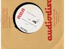 Tonight's Allright for Love - Elvis Presley Acetate - Ex Cond  Record - not  Sun