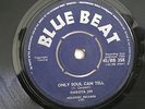 DAKOTA JIM [ SLIM SMITH ] - ONLY SOUL CAN TELL // DACOTA'S ALL STARS - CALL ME M