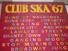 CLUB SKA, ORIGINAL ISLAND RECORDS 1968 12