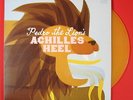 PEDRO THE LION.ACHILLES HEEL.2004 JADE TREE.YELLOW VINYL.MINT MINUS