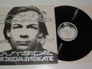 Tony Conrad with Faust : Outside The Dream Syndicate    1973 Virgin LP