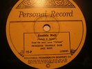 Princeton Triangle Club Jazz Band Personal Record 85-P