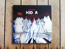 Radiohead Kid A ORIGINAL PRESSING 2 lp vinyl record 10