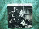 THE FOURBEATS VERY RARE BRITISH BEAT/MOD EP.1964 ORIGINAL IN PIC SLEEVE.PRIVATE