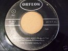 LOS ROCKIN DEVIL'S  GARAGE/NORTHERN SOUL MEXICAN 45 1967 (SHAKE A TAIL FEATHER)