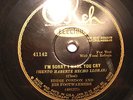 Eddie Condon and his Footwarmers OKEH 41142