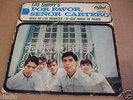 LOS SHIPPY'S RARE GARAGE MEXICAN EP 1967 (MONKEES/BEATLES/DAVE CLARK FIVE COVERS