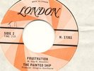PAINTED SHIP original 1966 Canada garage punk single RARE