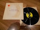CSNY OHIO WOODEN NICKEL DARK RED/PURPLE VINYL  ORIGINAL  TMOQ PRESS VERY RARE