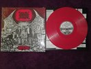 NAPALM DEATH SCUM LP MAGENTA VINYL LTD 300 earache death carcass entombed opeth
