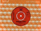 TWO & A HALF - Midnight swim  Pop psych Rare single (Groups 1st) Mint-