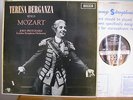 UK Decca sxl 6045 : Teresa  Berganza sings Mozart