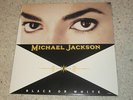 Michael Jackson Black or White Bad Thriller Maxi Vinyl
