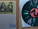PINK FLOYD OAKLAND 77  MULTICOLOURED SPLASH VINYL LP