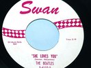 THE BEATLES 1963 SHE LOVES YOU 7