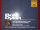 Bob Dylan Complete Supper Club Box Set