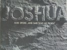 Joshua: Same LP 1973 Rare xian prog rock psych IMPACT