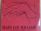 MARY LOU WILLIAMS: 1964 Rare Jazz LP Original Still Sealed David Stone Martin