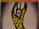 ROLLING STONES: Voodoo Lounge 2xLP 1994 UK original press A-1-1-1, B-1-1-1 NM