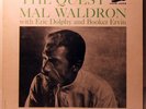 MAL WALDRON: The Quest 1961 Rare Jazz LP New Jazz purple Mono DG van gelder EXC