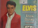 ELVIS PRESLEY: Kissiin Cousins 1964 Rare Vinyl LP RCA LSP-2894 NM IN SHRINK