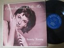 Beverly Kenney LP Come Swing With Me  ORIG RARE