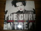 THE CURE -120/1000 only ENTREAT PLUS , DOUBLE MARBLED LTD NEW SEALED