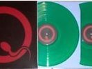 QUEENS OF THE STONE AGE - SONGS FOR THE DEAF 2LP green vinyl
