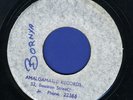 2012 REGGAE BOYS-WICKED MUST SURVIVE-ME NO BORN YAH-AMALGAMATED-69' REGGAE 45 7