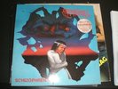 Sepultura Schizophrenia LP Morbid Angel Cannibal Corpse Slayer Cavalera Nailbomb