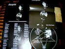 SARGEIST-SATANIC BLACK..LP 2004 PICTURE limited 100 RARE Kadotus Behexen Svest
