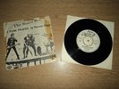 SEX PISTOLS RARE ORIGINAL 1978 THE BIGGEST BLOW / MY WAY GREEK 7