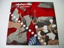 ALPHAVILLE LP MASCARAS Y ENIGMAS SPANISH SYNTH MOVIDA dark wave DECIMA VICTIMA