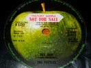 ?THE BEATLES 1968 UK 1st PRESS APPLE DEMO 'HEY JUDE / REVOLUTION' VG+?