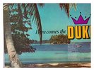 HERE COMES THE DUKE--VARIOUS TROJAN ARTISTS-MONO TRL 6--1968