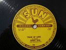 JOHNNY CASH - 78 rpm 
