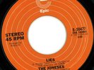 The Joneses : RARE 70's Soul 45 on Epic 