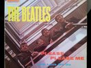Beatles Please Please Me black gold UK lp low start no reserve