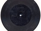 British Berliner record E 2155 matrix 194 date London 19.11.98.