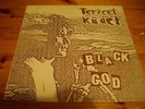 Terveet Kädet – Black God - LP Rock-O-Rama Records