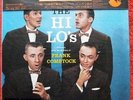 THE HI-LO'S Suddenly It's The Hi Lo's RARE Japanese Reissue Mono LP (20AP1430)