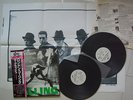 Sale-Rare/Unplayed/THE CLASH-London Calling/Japan Ltd. Deluxe Ed/2 LPs/+Poster+