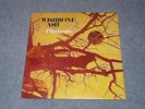 Wishbone Ash PILGRIMAGE UK LP 1ST PRESS RARE ORANGE & MAGENTA LABEL
