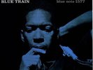 John Coltrane, Blue Train LP Test Pressing SS - Stereo